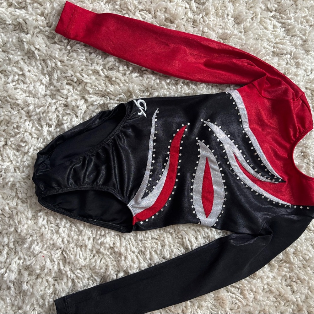 GK leotard